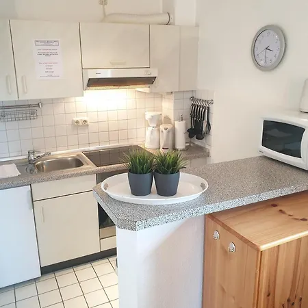 Wiesenweg W12 Apartment *