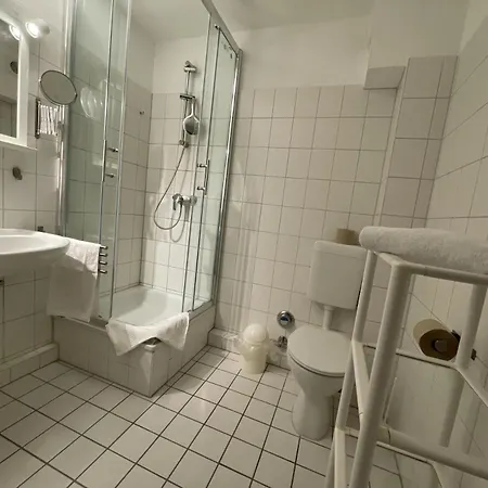 Wiesenweg W12 Apartment